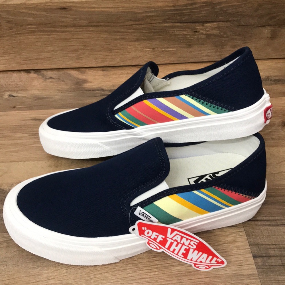 VANS SLIP ON SF BRAND NEW - Picture 15 of 16